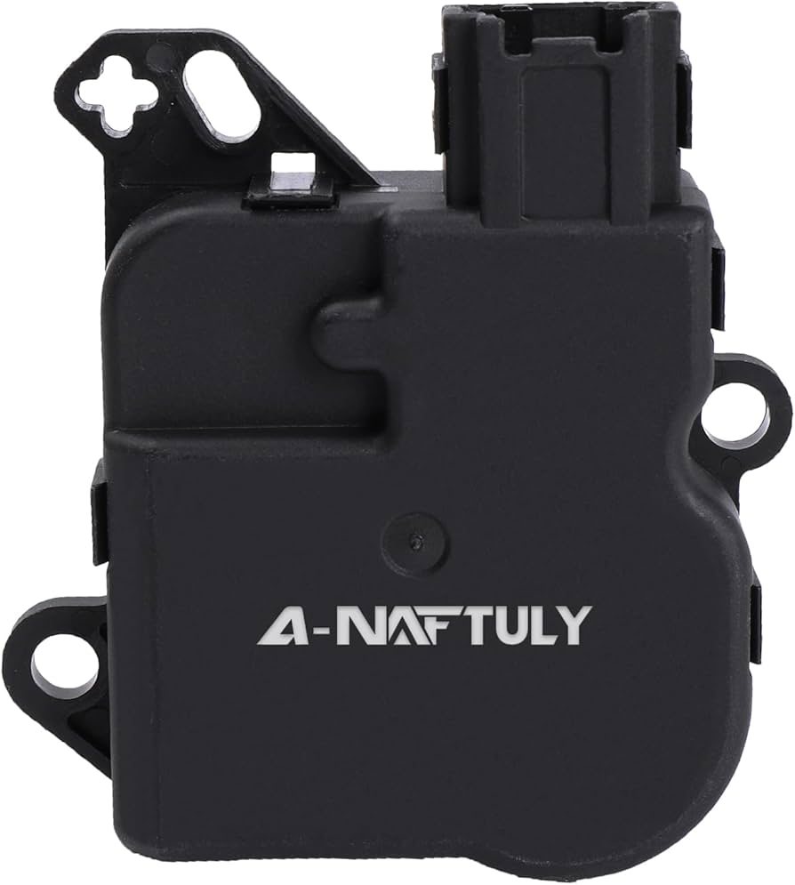 Amazon.com: A-NAFTULY HVAC Blend Door Actuator Replacement for