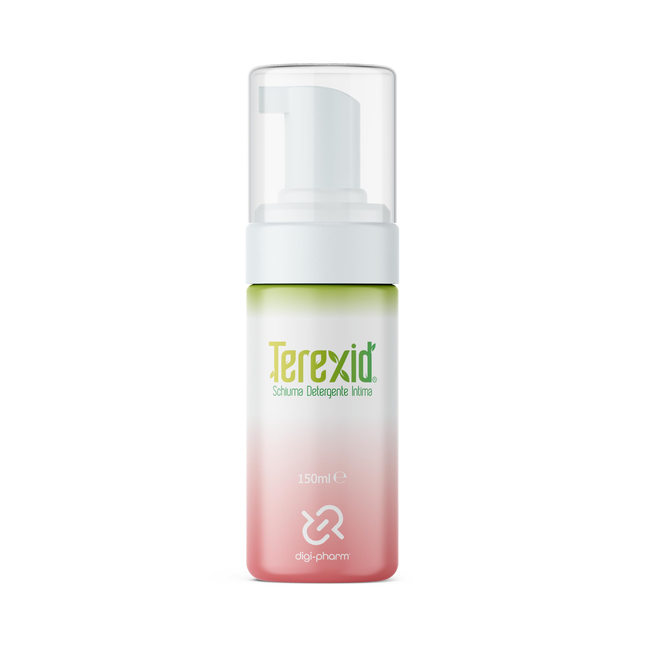 Terexid Schiuma Detergente Intimo, Odor Block, Idratante e Lenitiva, Igiene Intima Quotidiana per Donna e Uomo, Freschezza e Protezione con Clorexidina Made in Italy