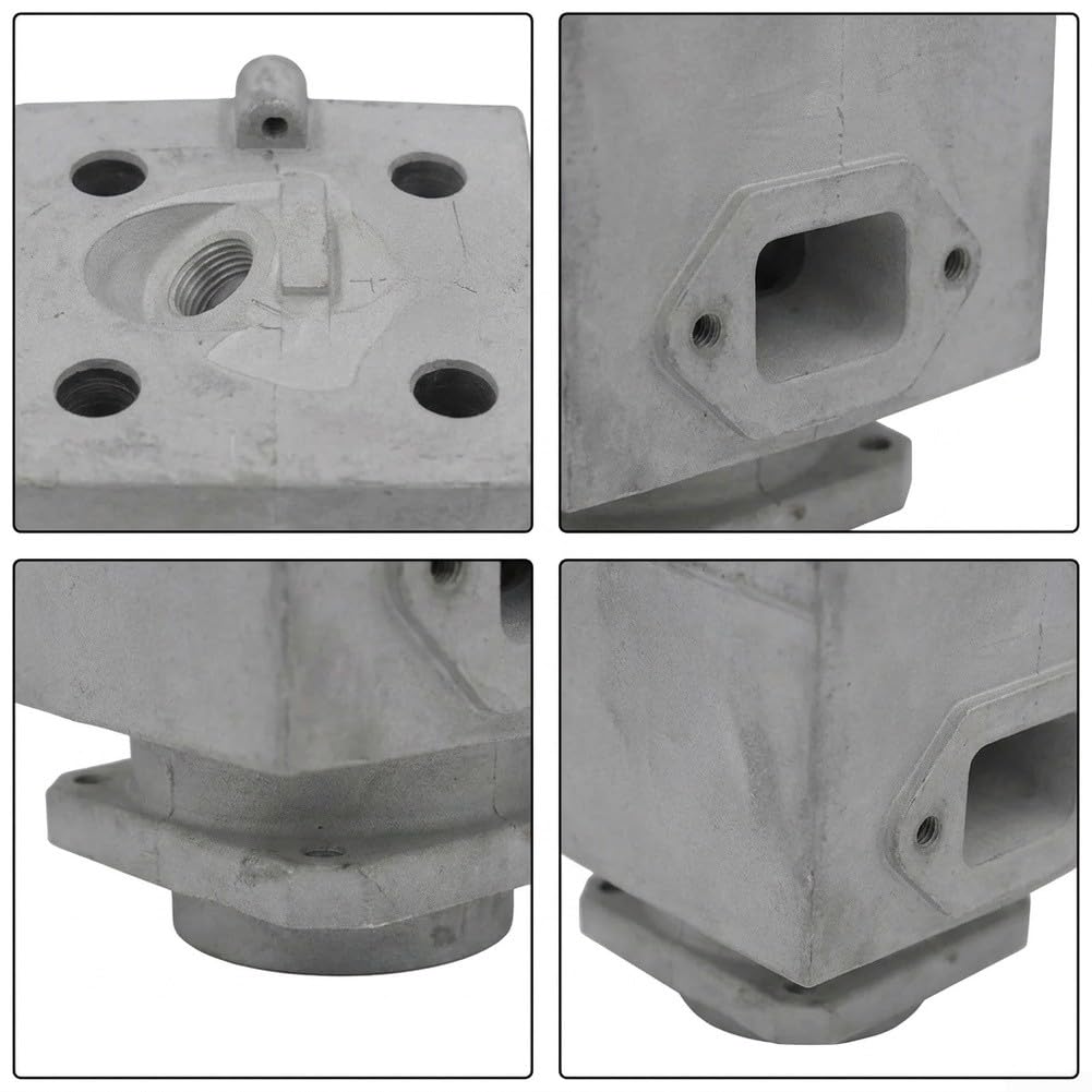 Juego para cilindro para pistón Completo para Soprador Mochila 2T