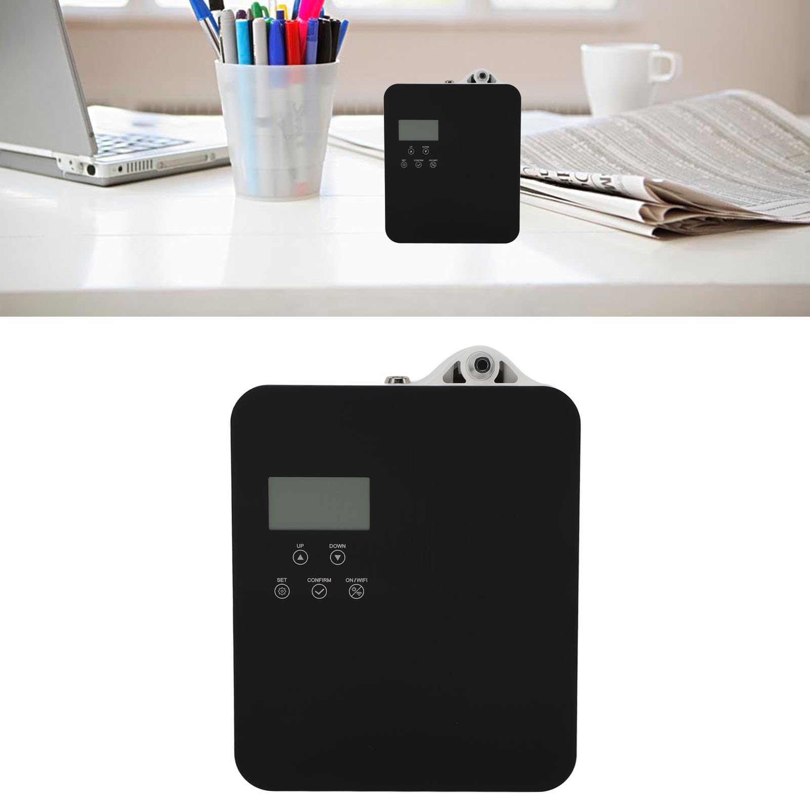 Amazon.co.jp: HVACい部屋用の水なしアロマディフューザー