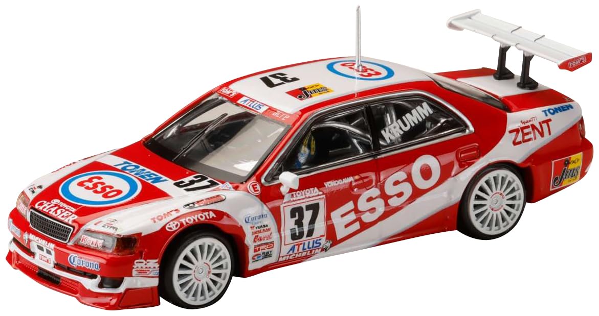 Amazon.co.jp: ホビージャパン (HobbyJAPAN) HJ64 1/64 ESSO TONEN
