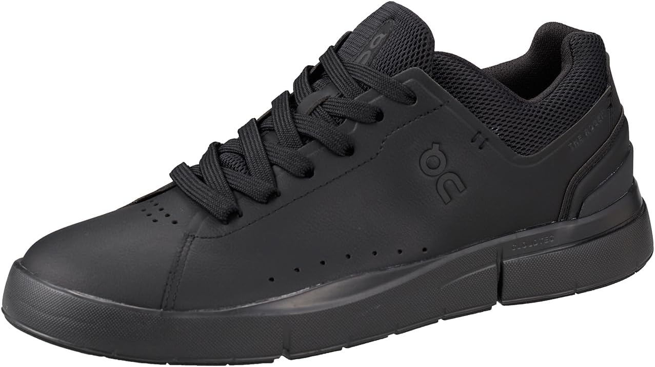 on the roger advantage tennis sneaker