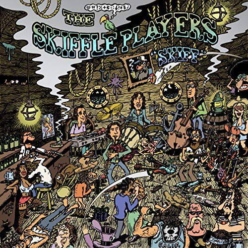 Skiffle Skiff