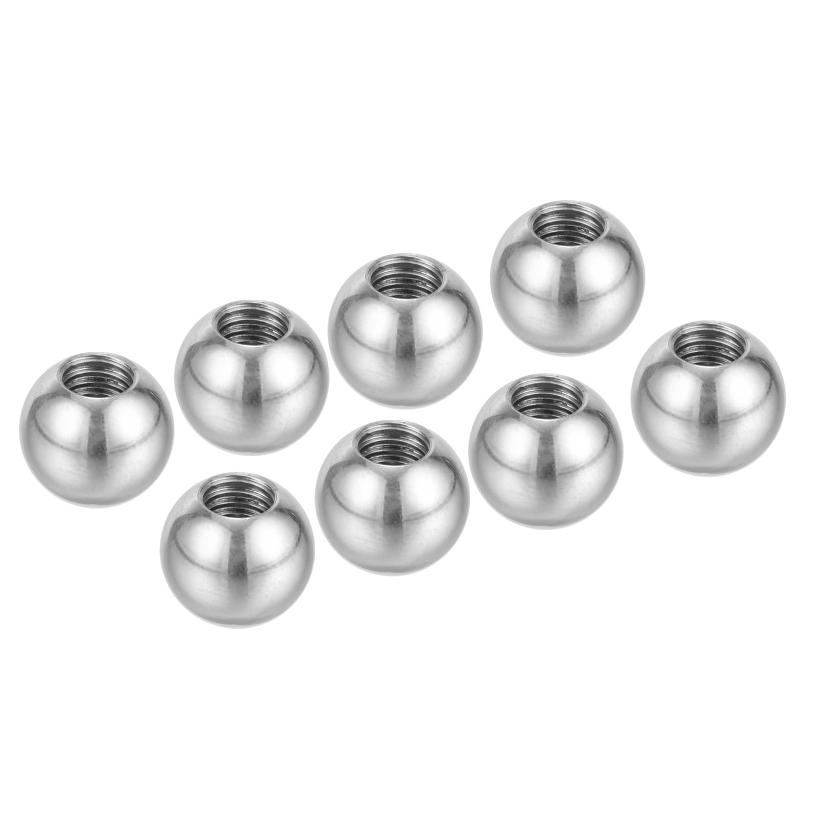 PATIKIL M6x12mm Ball Nuts Knob