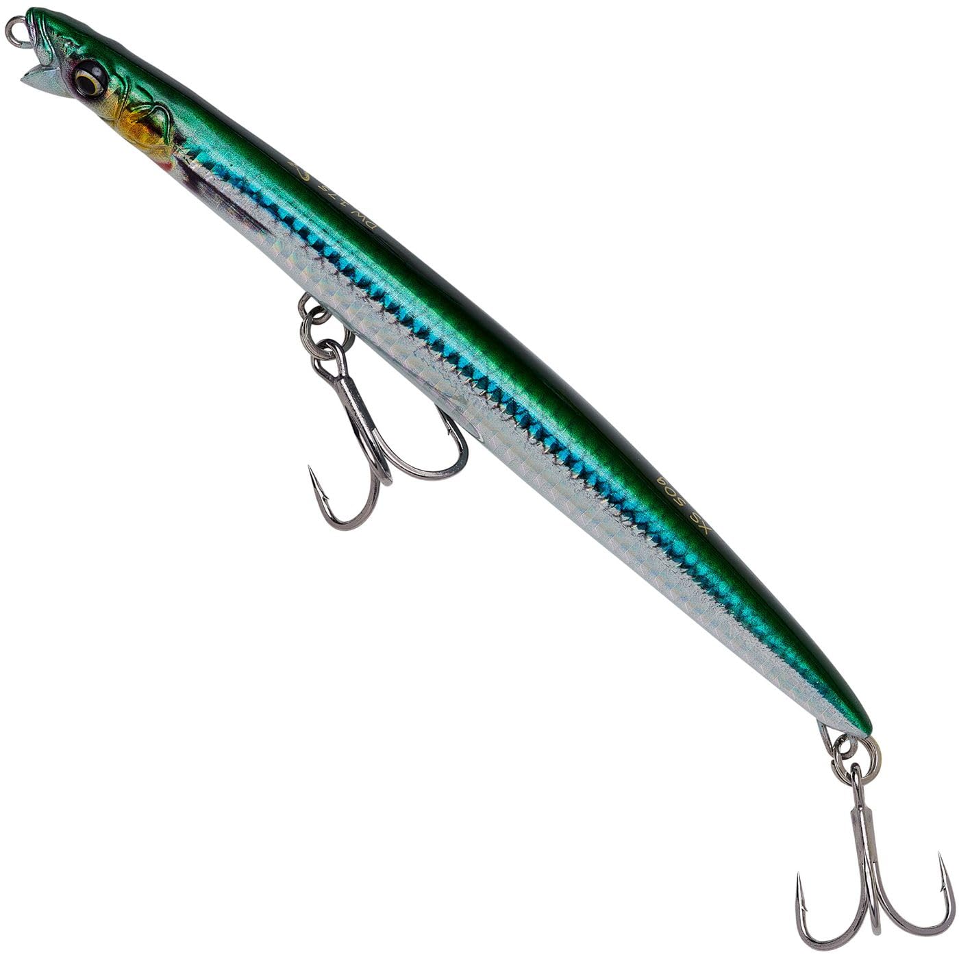 Savage Gear Rattlin Affondando Matita Esca Deep Walker 2.0 17,5 cm/50 g