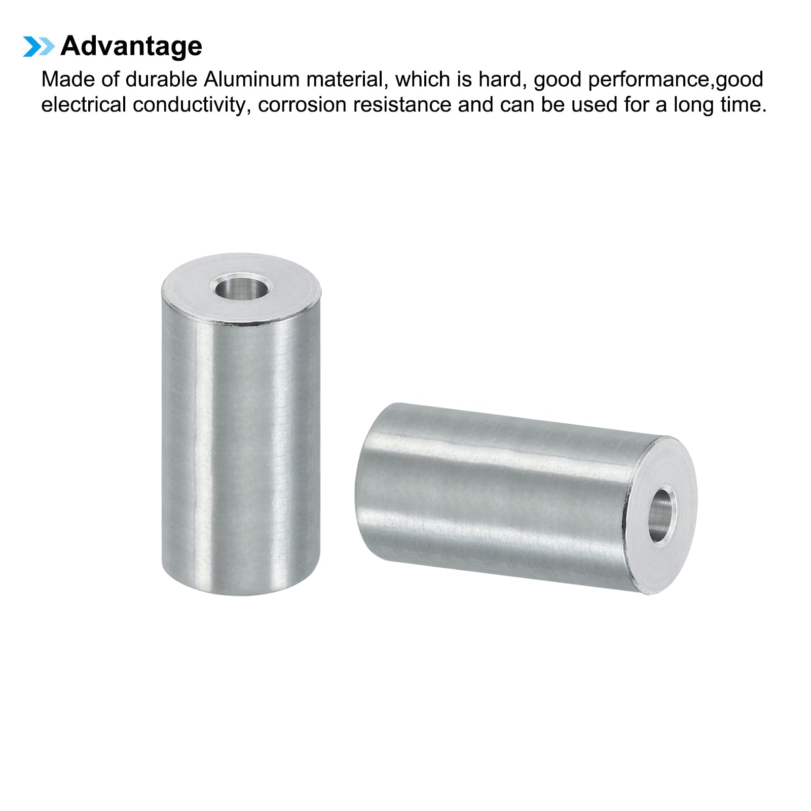 PATIKIL M6 Aluminum Spacers - Image 4