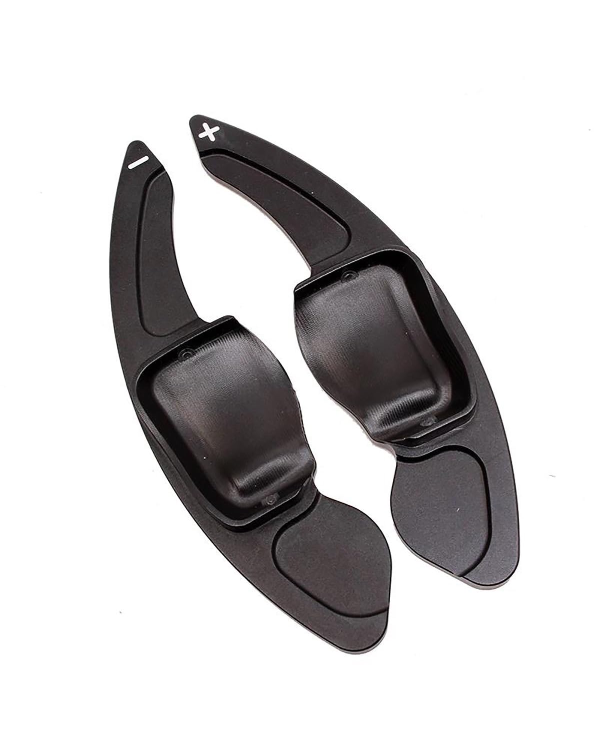 Mhyesa Black For Beetle Touareg R32 Eos Tiguan R36 Car Steering Wheel Shift Paddle