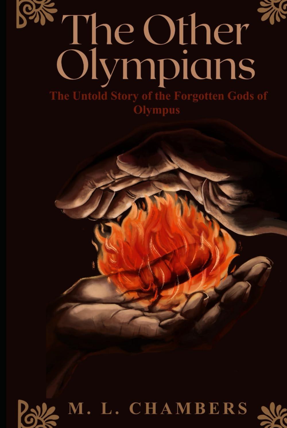 The Other Olympians: The Untold Story of the Forgotten Gods of Olympus