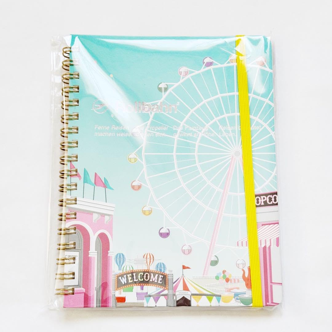 英国スパイMI6 英連邦王国パスポート型メモ帳 5冊セット大英帝国旅券