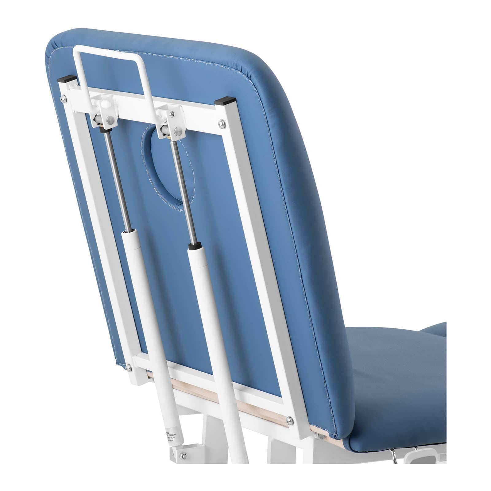 physa Lettino da Massaggio PHYSA VALENCE BLUE (blu/bianco, Altezza: 47-90 cm)