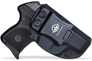 Ruger 380 Security Holster | Concealed Carry IWB Kydex Holster Compatible with...