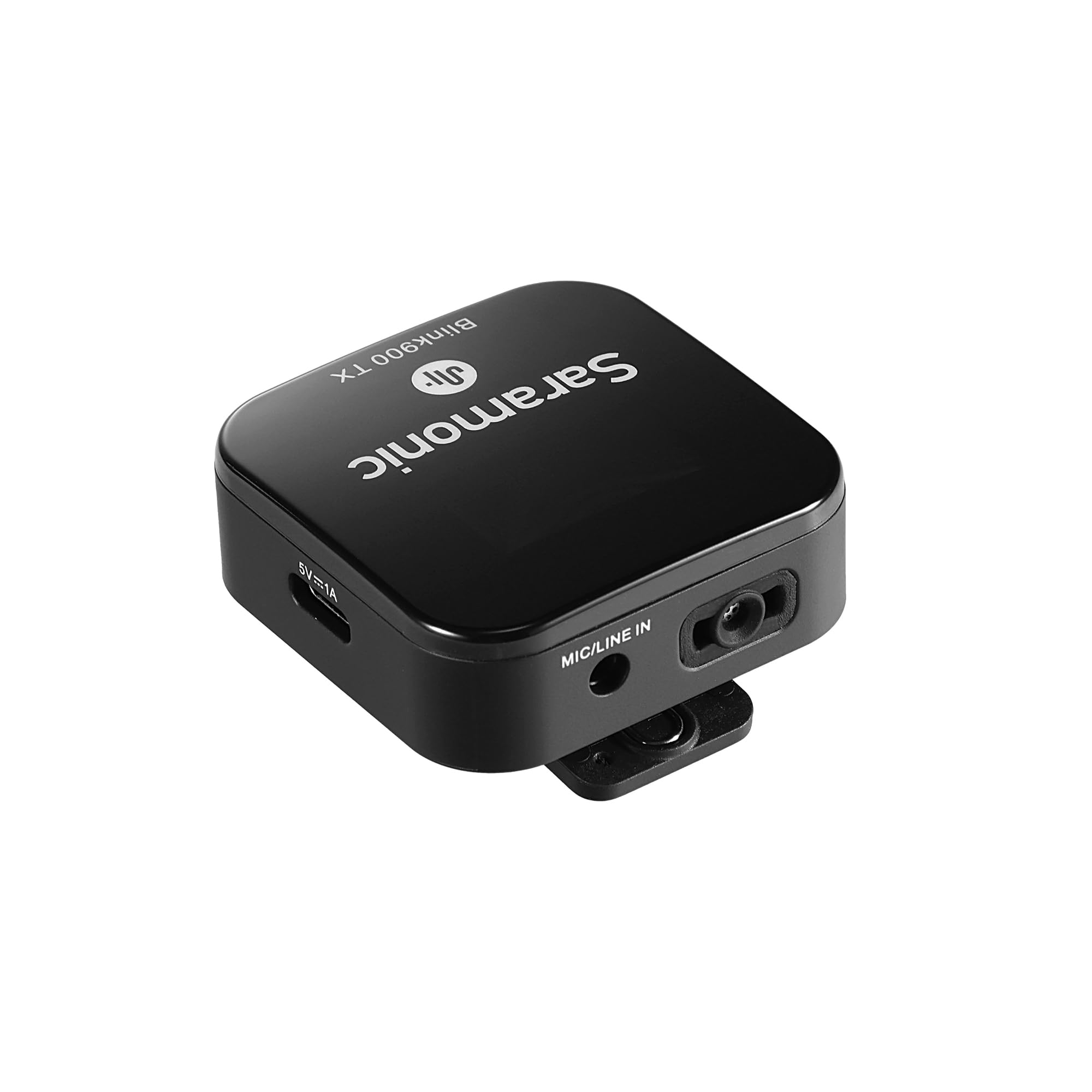 Amazon | Saramonic サラモニック 2.4Gワイヤレスマイクシステム 送信