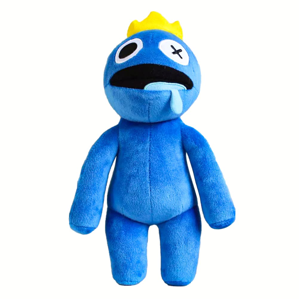 MAJZZQ Rainbow Friends Plush Toy?Rainbow Friends Wiki Plush?Plushies