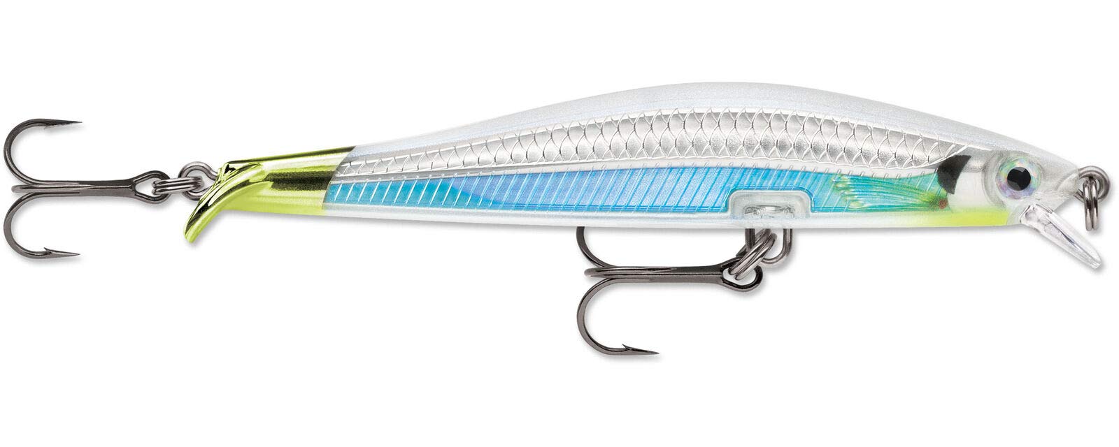 Rapala Ripstop Jerkbait, Suspending Hard Bait, Rip and Stop Action