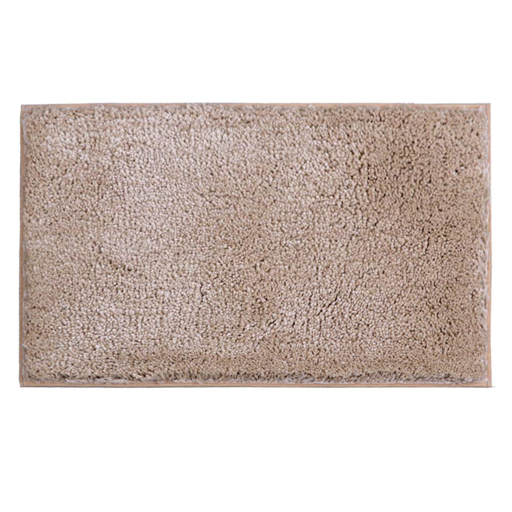 Tapis Shaggy doux et lavable, la solution anti-tache design