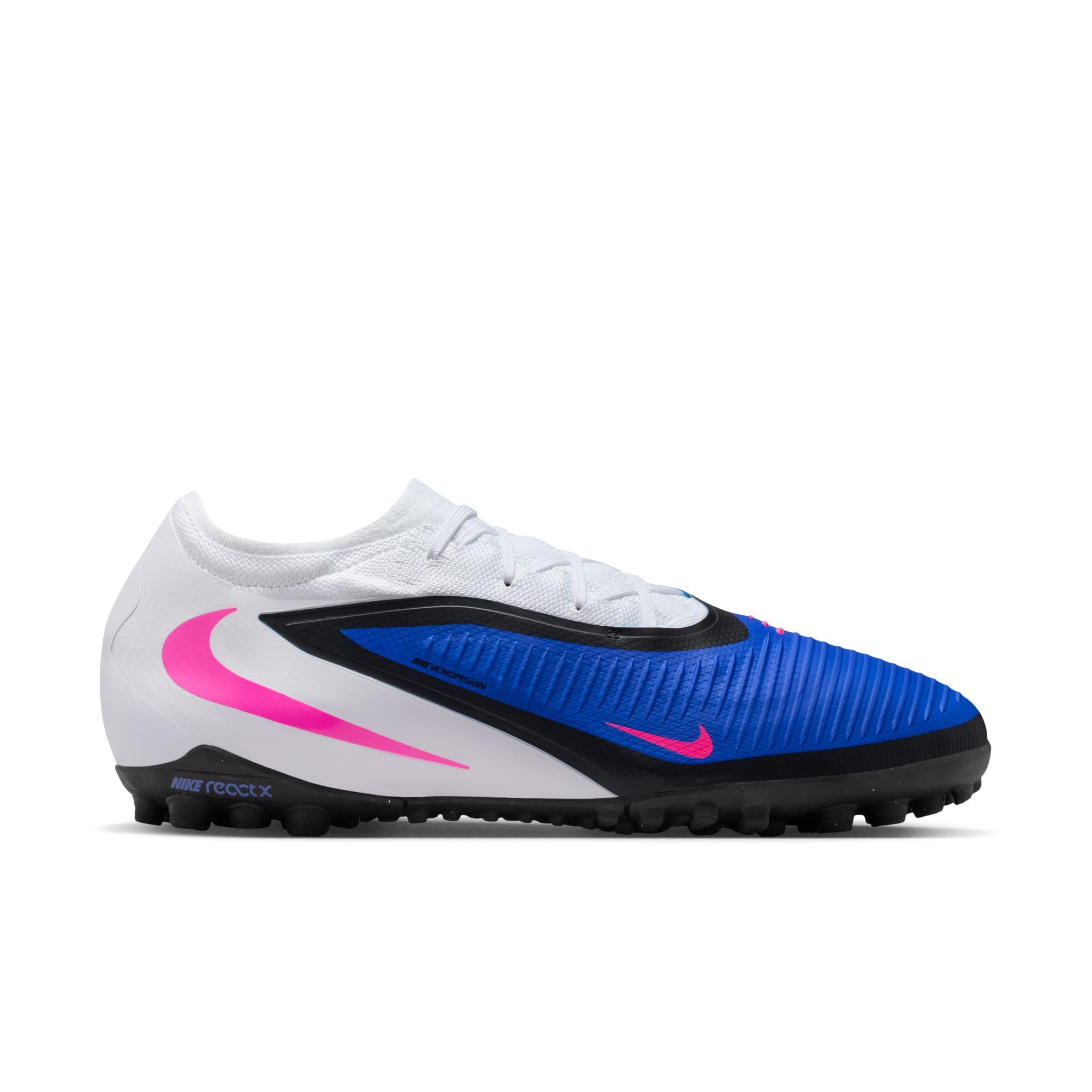 NIKE Mężczyźni Reactx Phantom 6 Low Pro TfButy do piłki nożnej