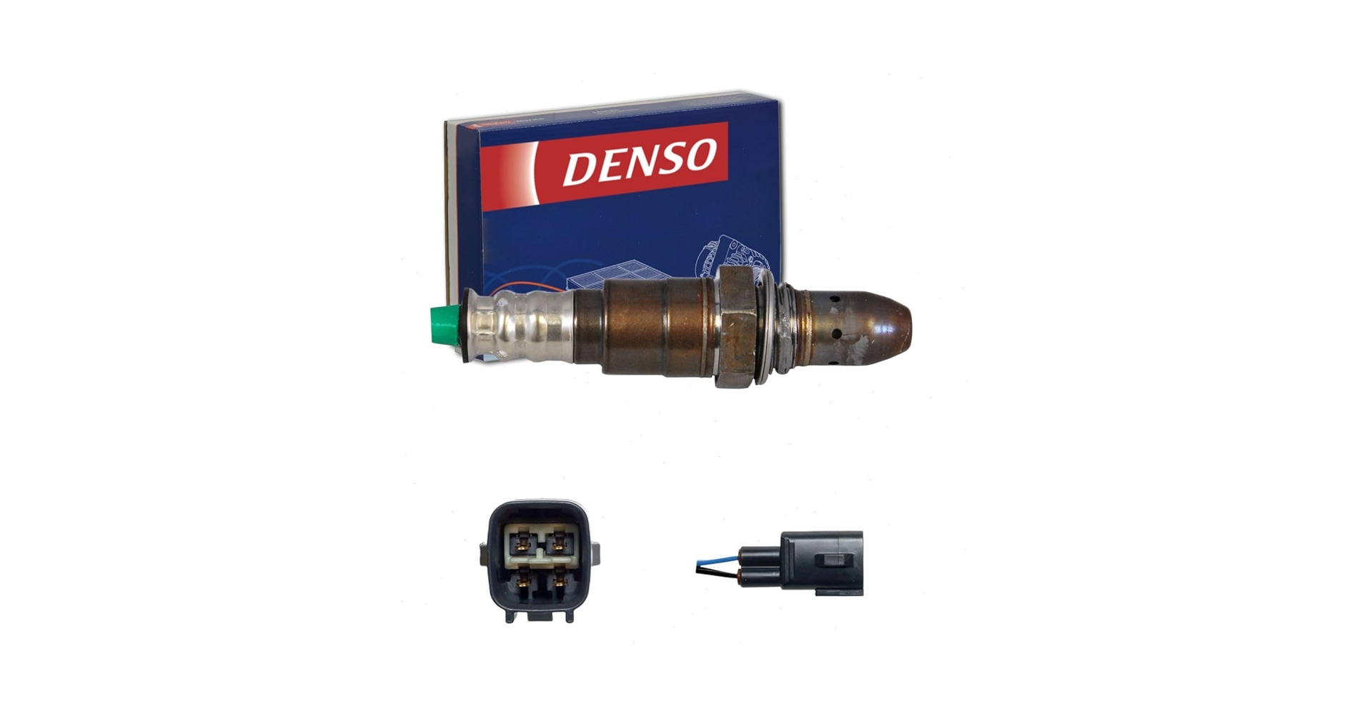Amazon.com: Denso 234-9145 Oxygen Sensor : Automotive