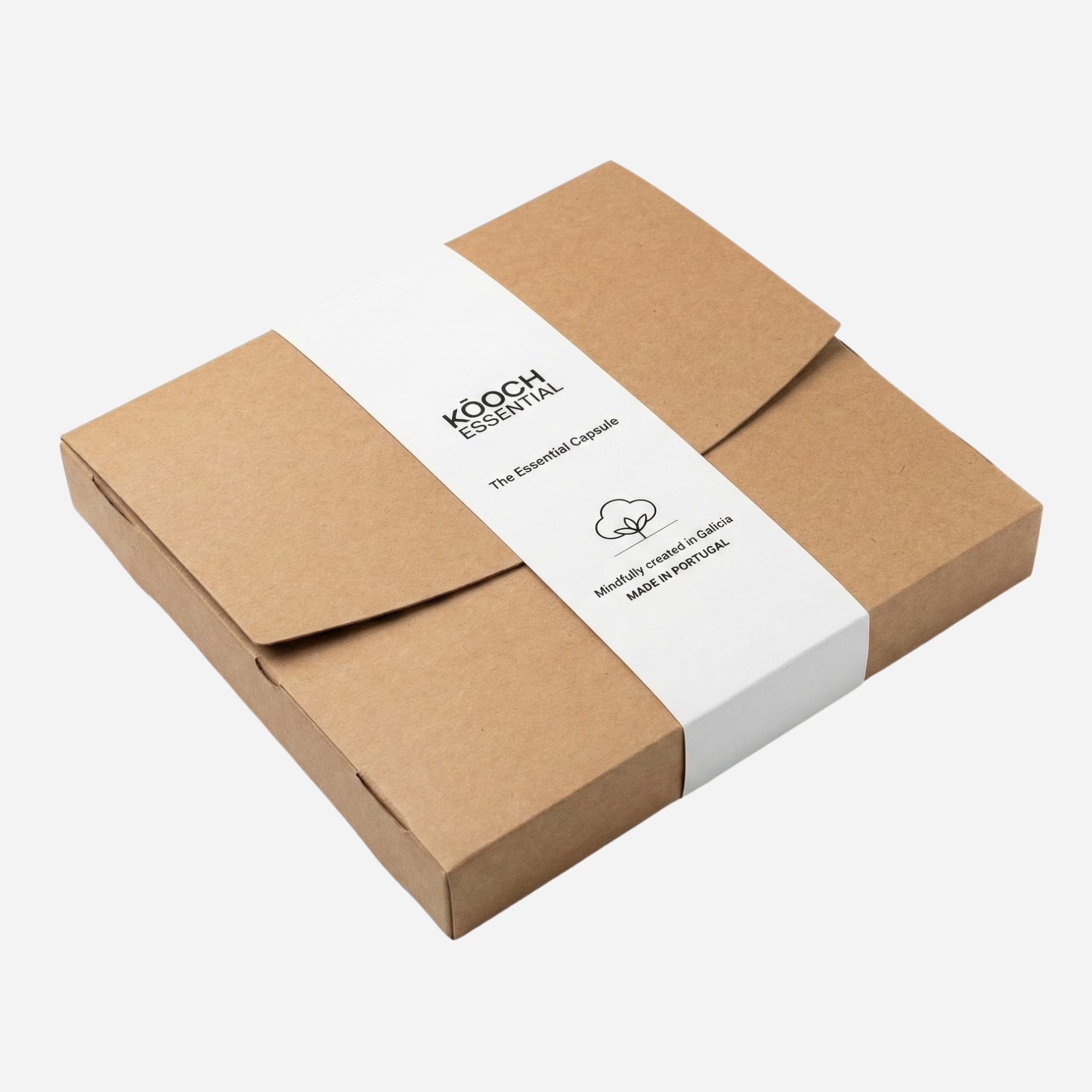 Maglietta bianca Basic da donna, 100% cotone, taglio pulito, bianco, vestibilità regolare in cotone, 290 g/m²