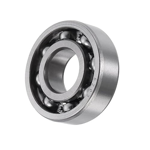 Miniatura 2 de 6203-2RS Rodamientos sellados Reemplazan Troy-Bilt MTD 741-0600 941-0600 741-0124 941-0124 John Deere GX20818 JD8535 Murray 12325MA 1255MA