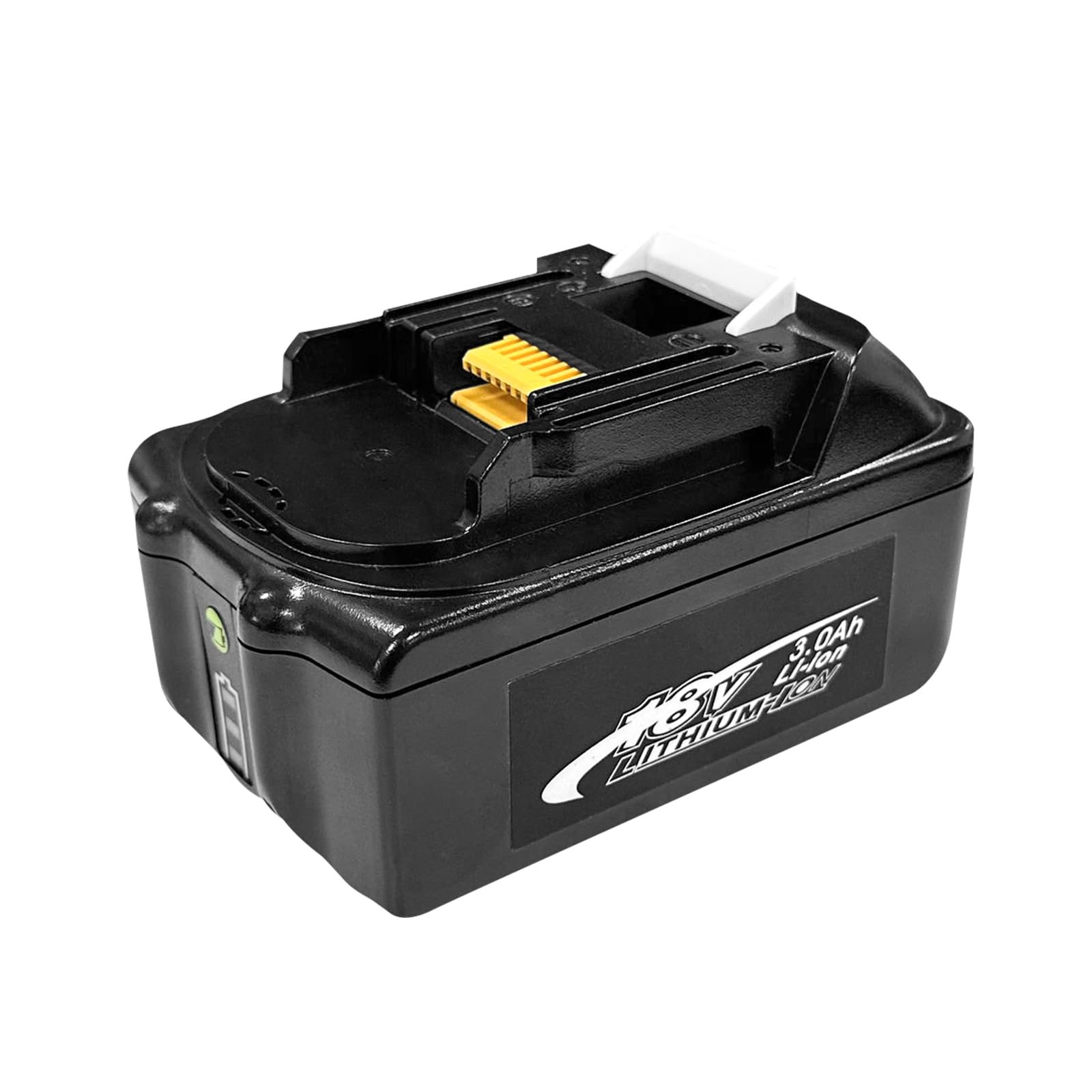 Amazon.com : BL1830 18V 3.0Ah 54Wh Lithium-Ion Battery Replacement