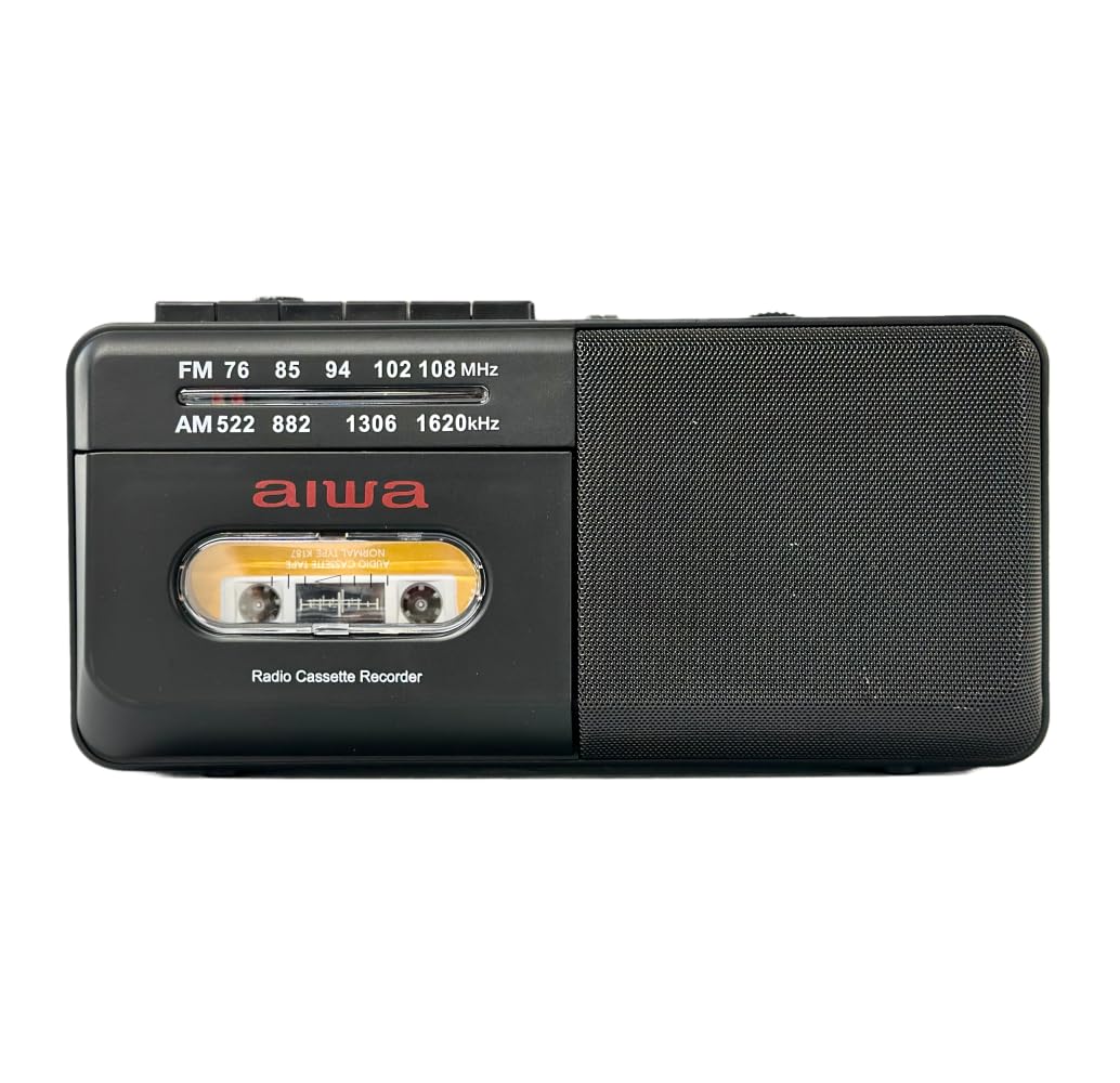 aiwa GAA4-RCP0001 ステレオ型ラジカセ Bluetooth対応