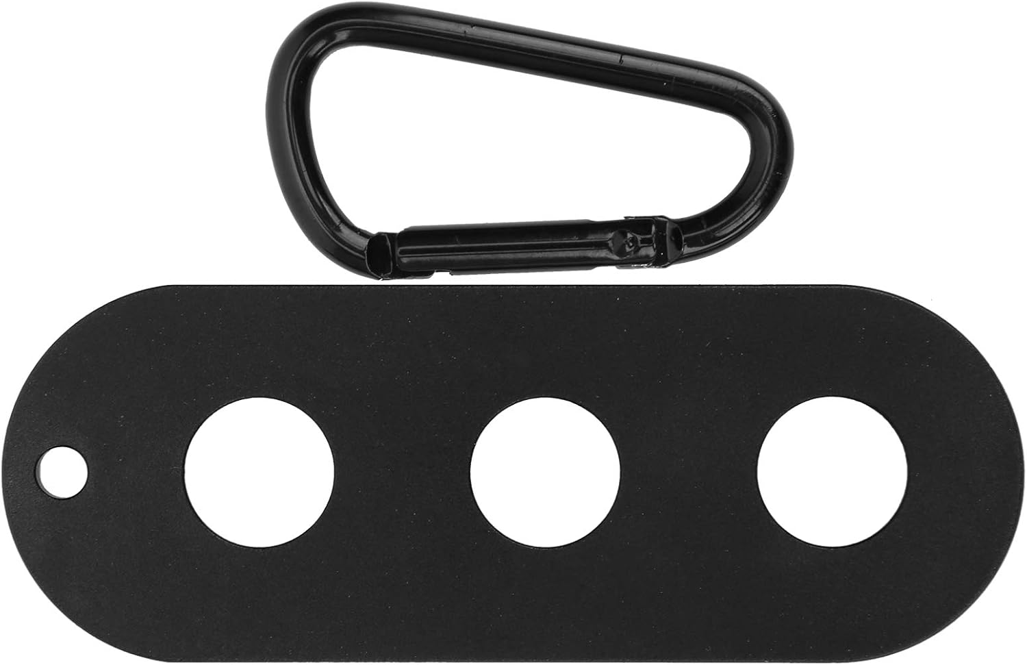 Cue Joint Protector Holder, Billboard Protect Clamp Clip Pool Stick Billiard Aluminium Alloy Table Protection Accessory 3 Holes Buckle Avoid Mistaking Billiards Training Convenient Snooker Storage