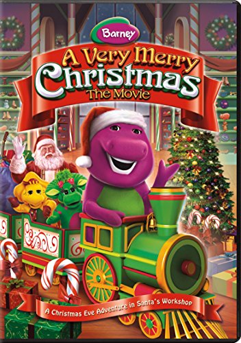 Barney & Friends: Very Merry Christmas - The Movie