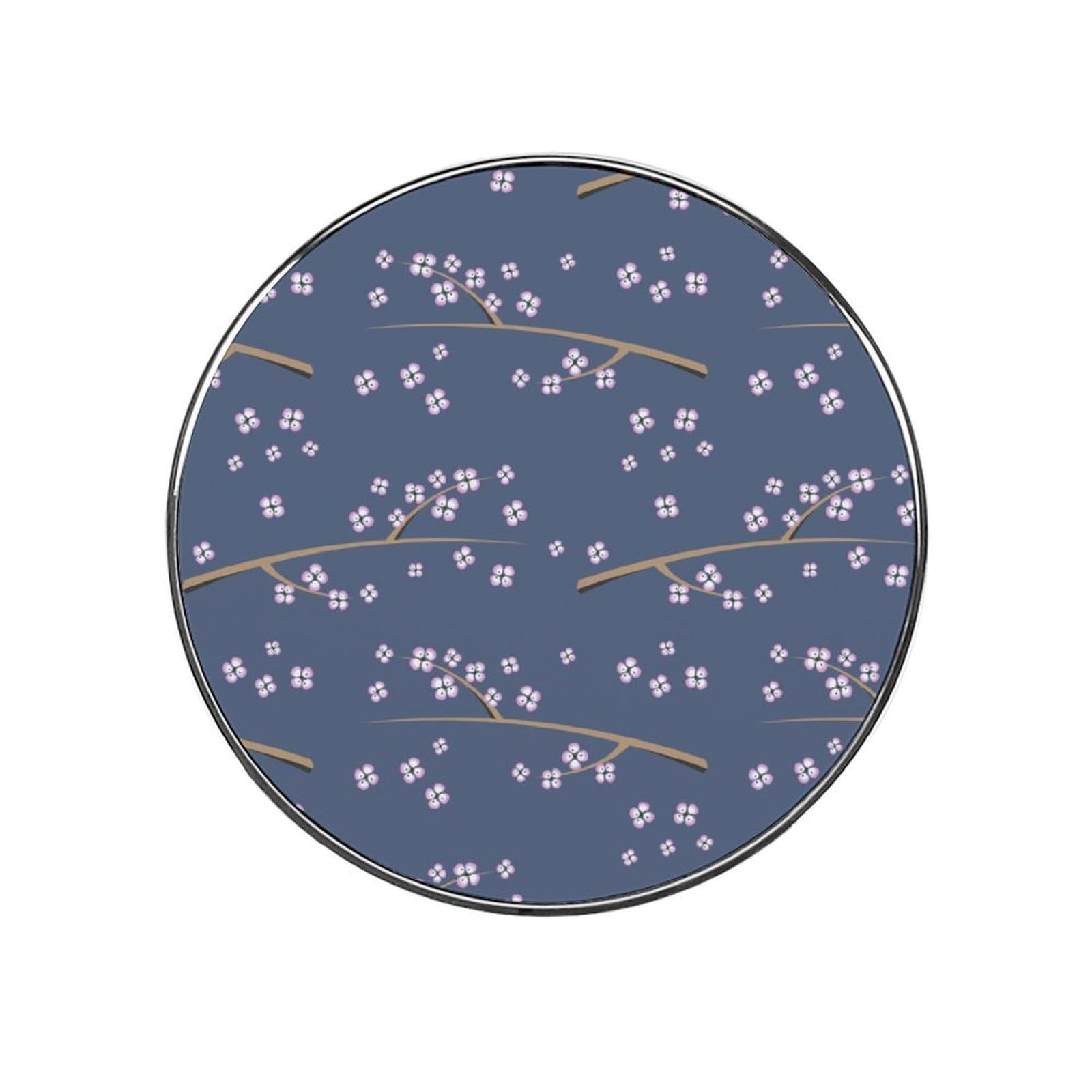 Floret Refrigerator Magnet Decorative Fridge Sticker For Kitchen Office Home Décor