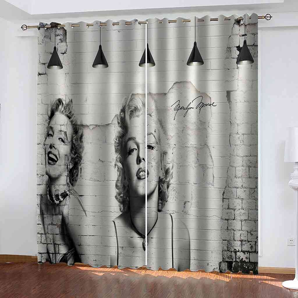 Rideau occultant salon moderne lot de 2 rideaux isolants pour chambre et cuisine