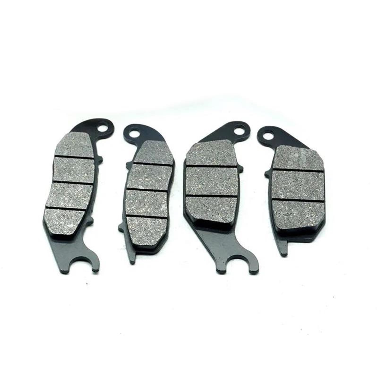 Plaquettes de frein avant et arrière moto pour CBR125R CBR125RW CBR150R