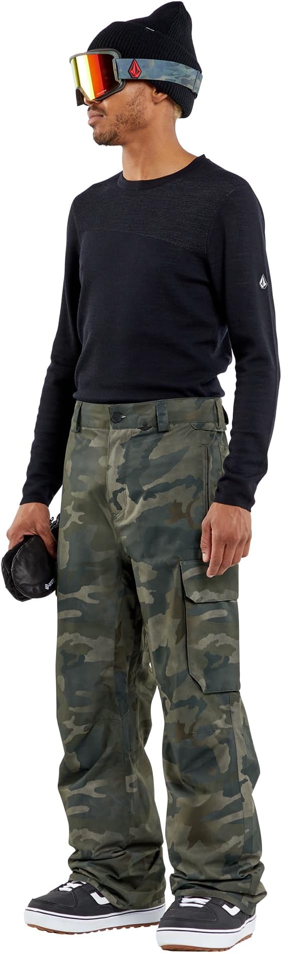 Volcommens V.co Hunter Cargo Snowboard Pants