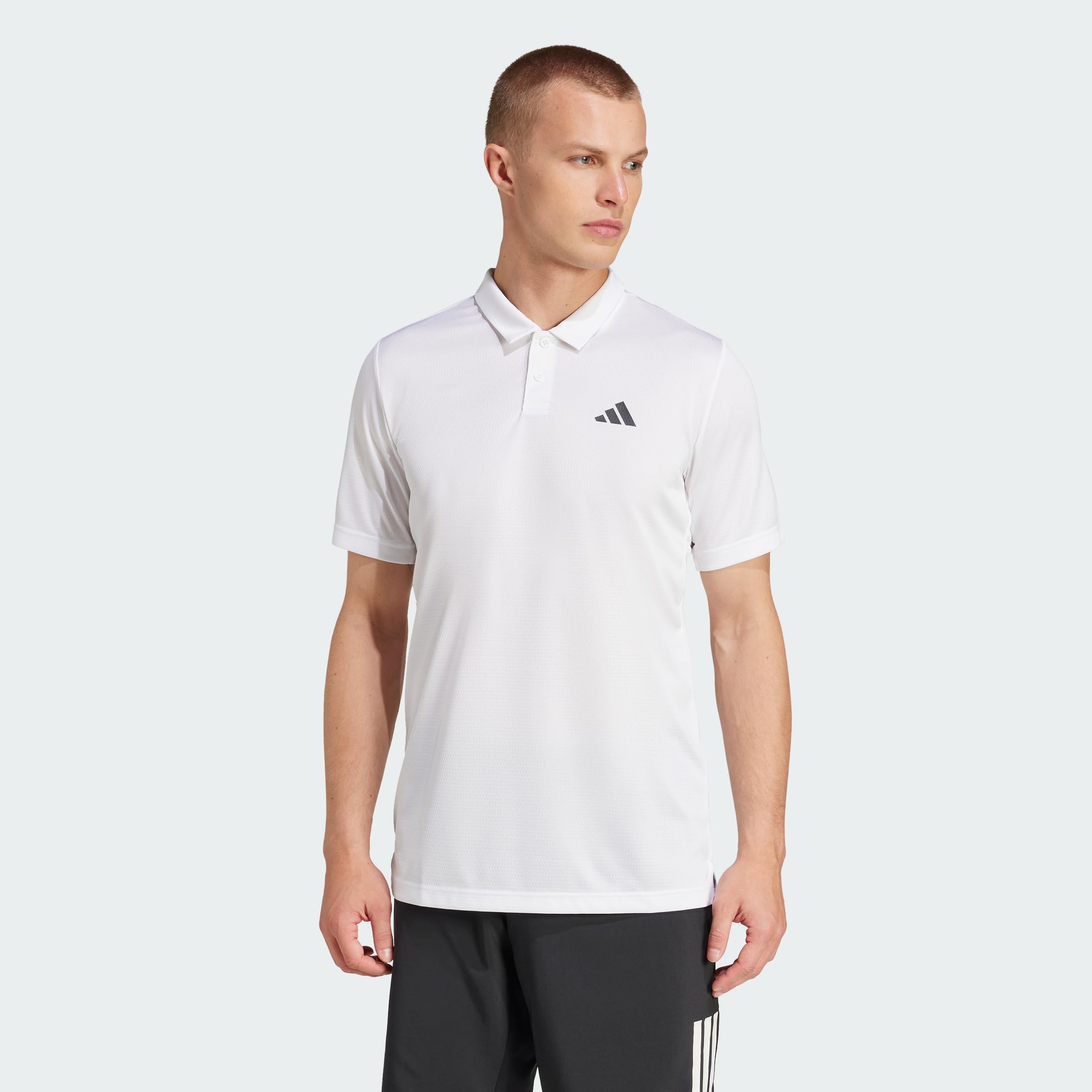 adidas Tennis Climacool Polo Erkek Tişört