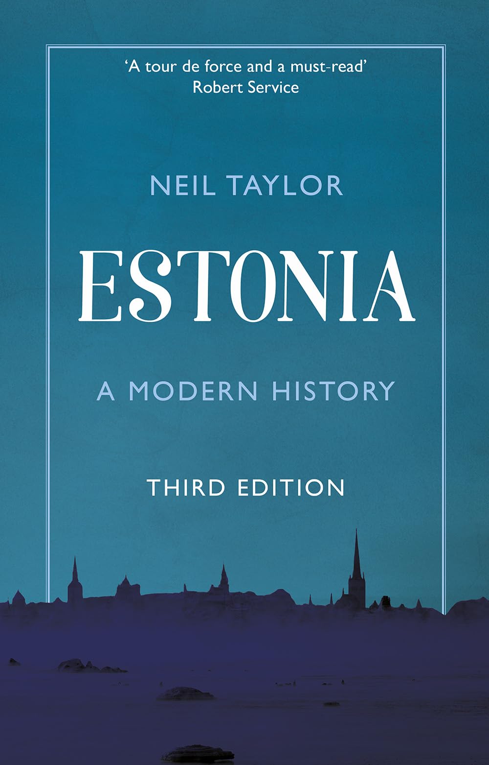 Estonia: A Modern History. Taylor, Taylor, 9781805263159 Fast Free Shipping**