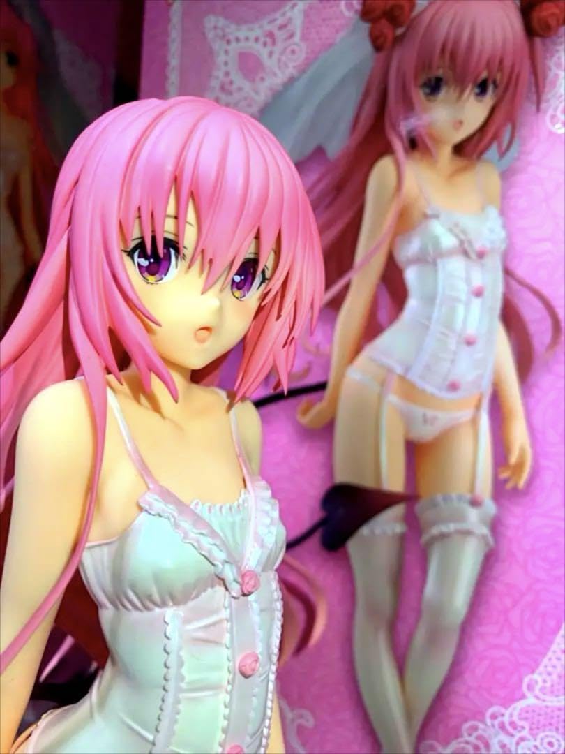 ナナ　ウェディング　フィギュア ナナ ウェディング フィギュア Amazon.co.jp: Love Ru Darkness