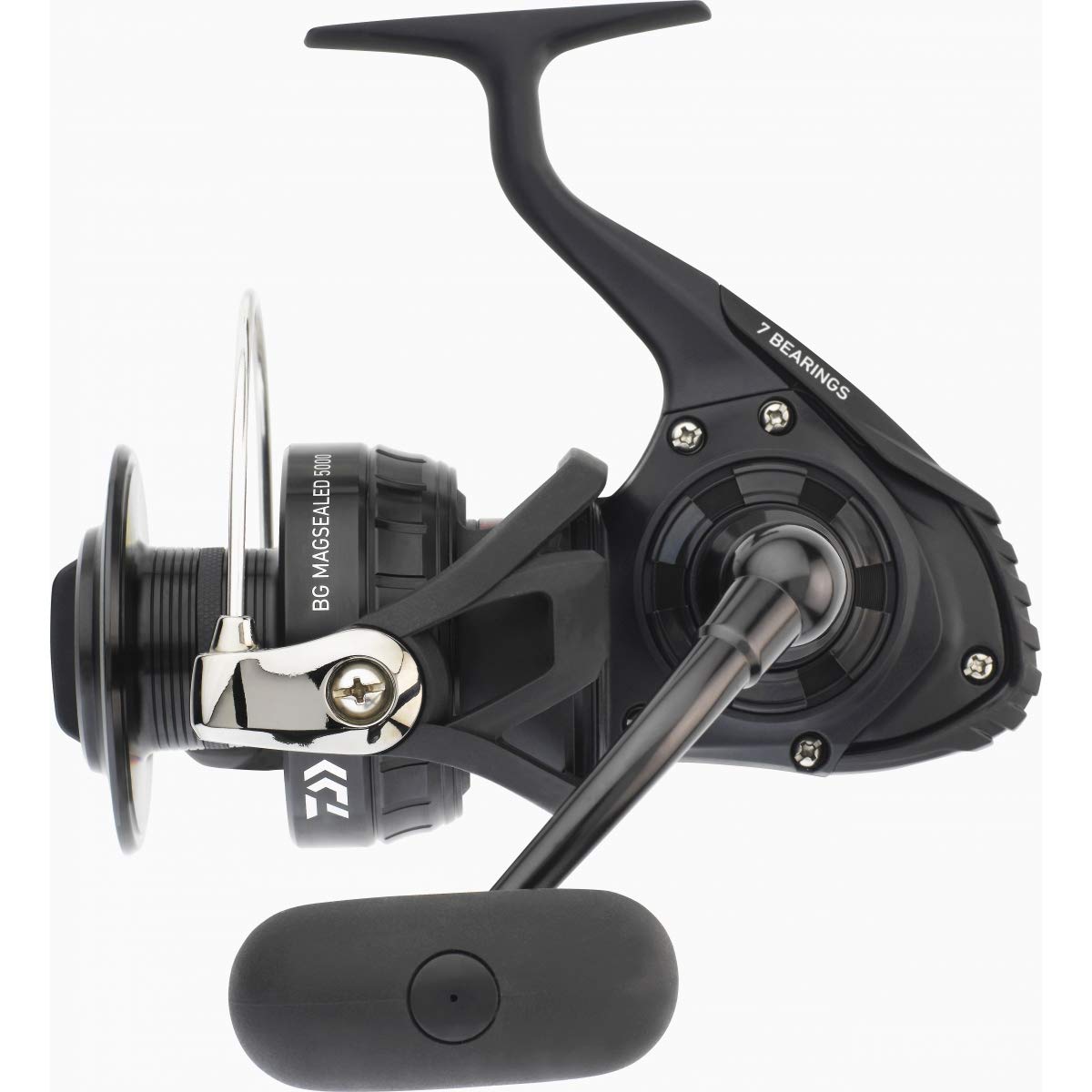 Daiwa BG Mag Sealed 5000 Saltwater Spinning Reel - BGMS5000