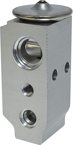 Válvula de expansión A/C para Kia Forte5, Forte Koup, Rio, Rio5 / Hyundai Veracruz, Tucson QR