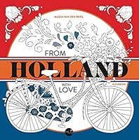 From Holland with love 9045325969 Book Cover