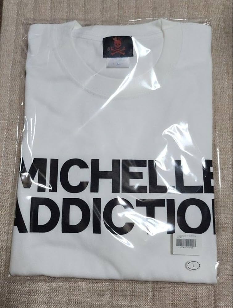 【新品タグ付】THEE MICHELLE GUN ELEPHANT Tシャツ ミッシェルガンエレファント 限定フォトTシャツ WHITE | Shop at
