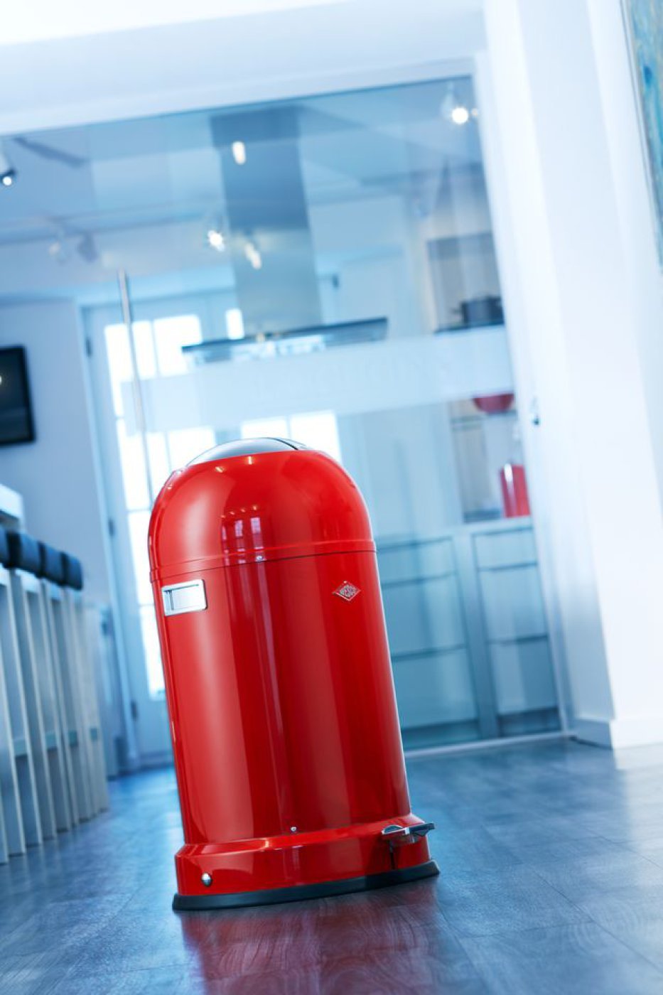 Amazon.co.jp: WESCO(ウェスコ) ペダルビン&プラスチックライナー33L