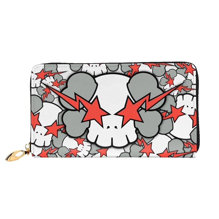 ほぼ未使用‼️PORTER × KAWS カウズ 即完売財布 黒色 BLACK 新品 KAWS × PORTER カウズ ポーター ウォレット 財布