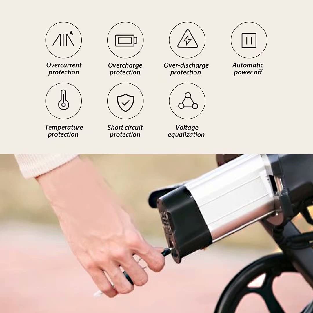 XIAOMI HIMO Z20 Electric Bicycle: Buy 