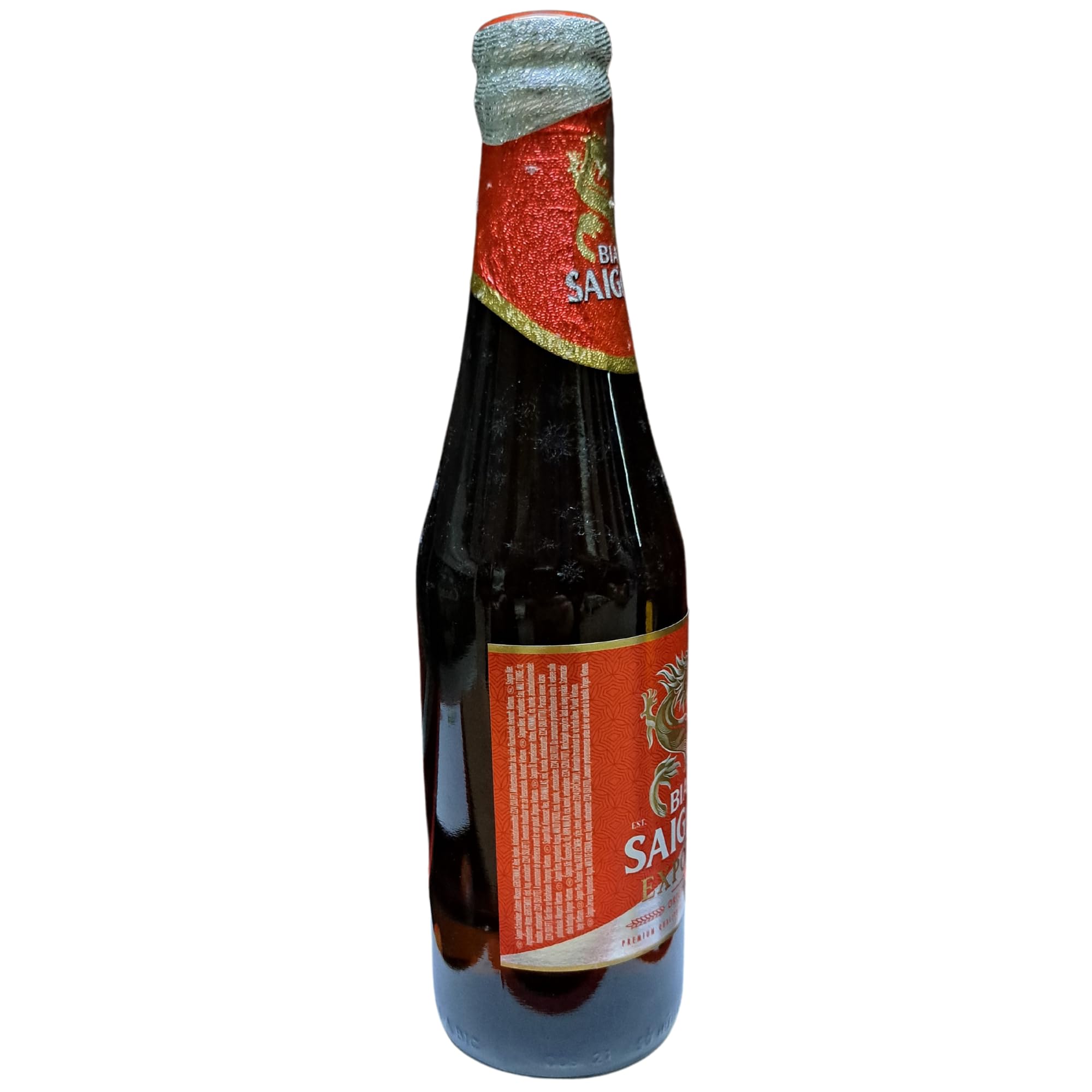 SAIGON - Bier 4,9% Alk. - Plato 11,4 - Multipack (24 X 355 ML)