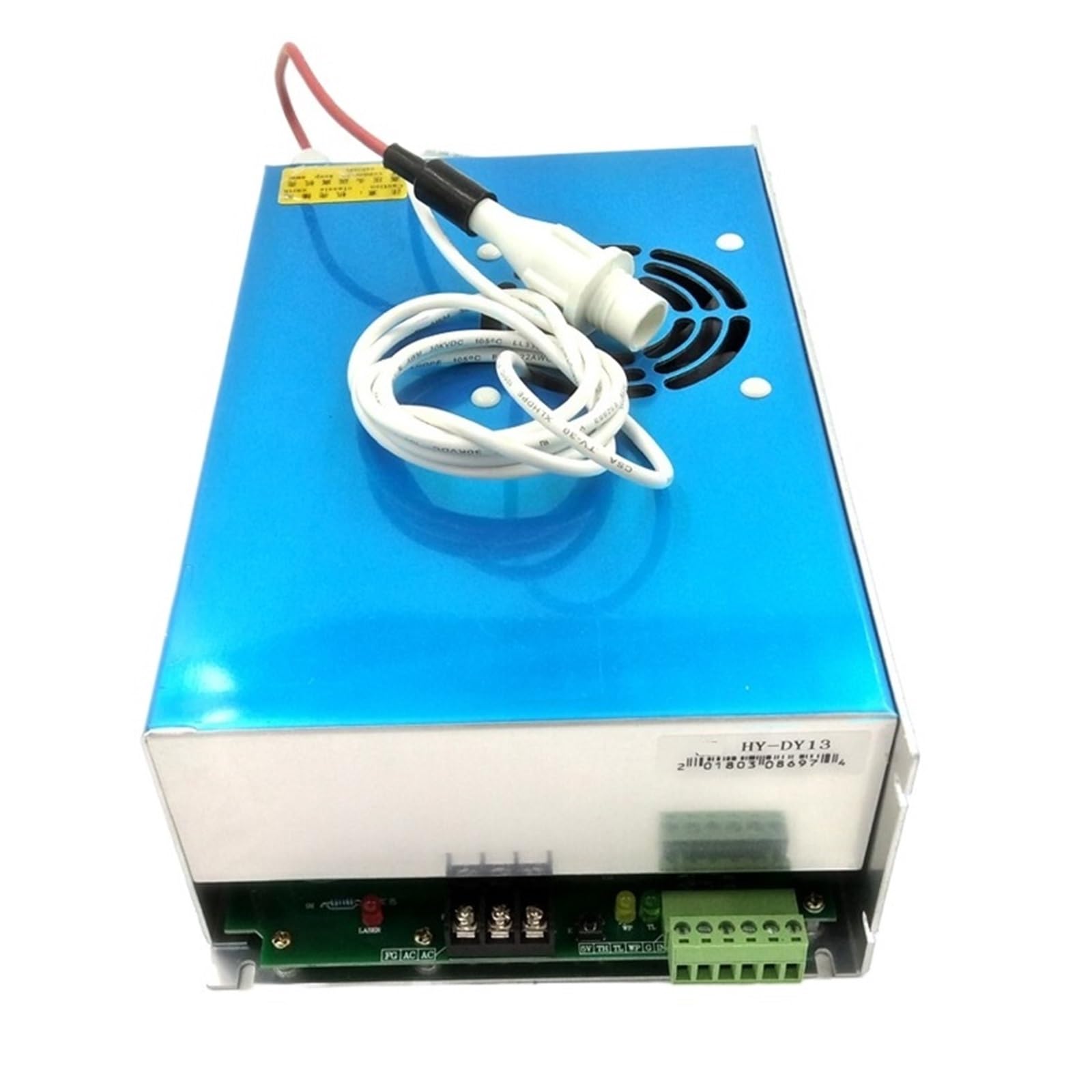 SWEWDSQG CO2 Power Source HY-DY13 Power Supply 80W-100W CO2(AC220)