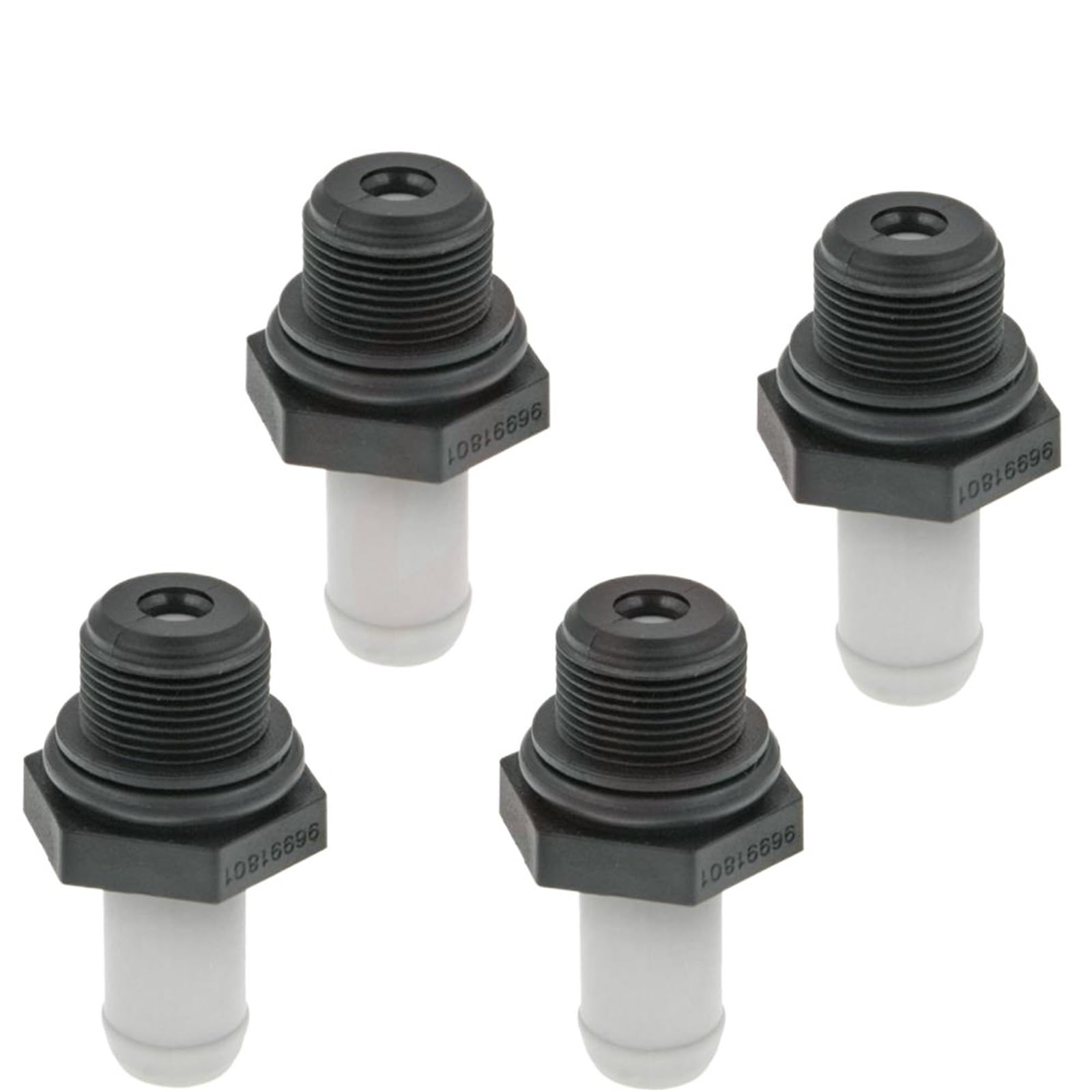 Jhytvbmloi 4 Pcs Pcv Valve Fit For Gm General Buick Chevrolet Spark Ventilation Pcv Valve Check Exhaust