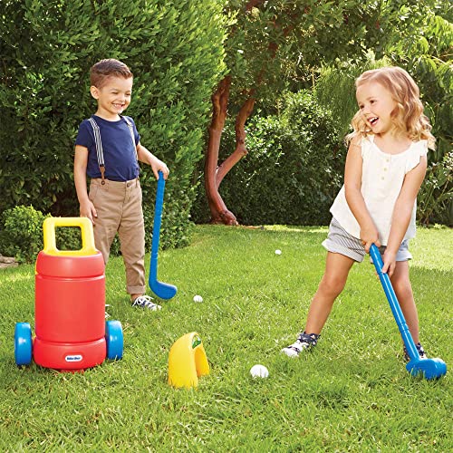Little Tikes Easy Hit Golf Set