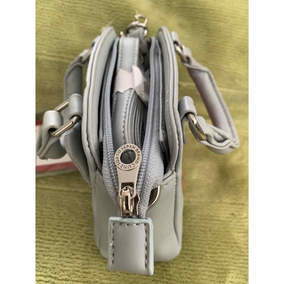 CUNE バッグ プリント2WAYバッグ CUNEウサギ｜ウサギがいる｜CUNE ONLINE STORE