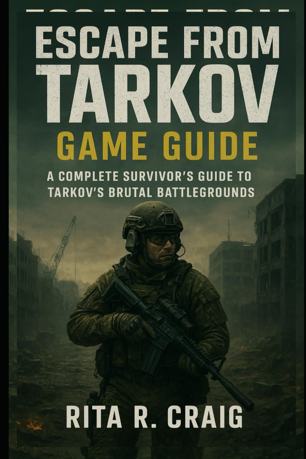 Escape from Tarkov: A Complete Survivor’s Guide to Tarkov’s Brutal Battlegrounds