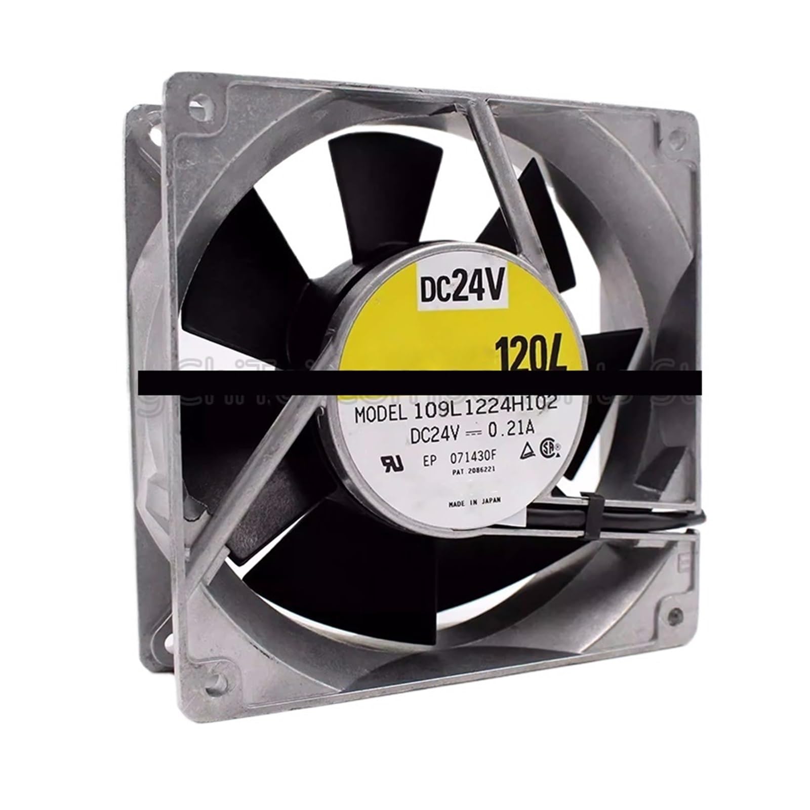 KNIUWMBMH 109L1224H102 24V 0.21A Cooling Fan