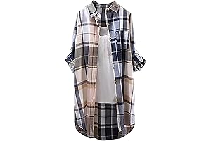 Plaid Shirts for Women - Your Versatile Wardrobe Staple