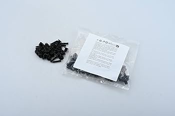 REN出品　6/28 Mtsooning Retainer Clips, 50Pcs Bike Panel Fastener Clamp, 6mm